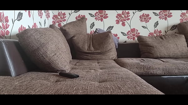 Trying out new see trough underwear!