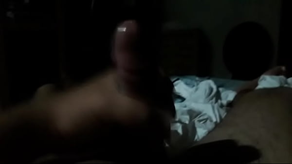 muito tesão quase gozei…