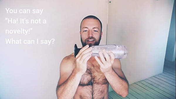 Bare Sex Toys Review: Doc Johnson’s Main Squeeze masturbator