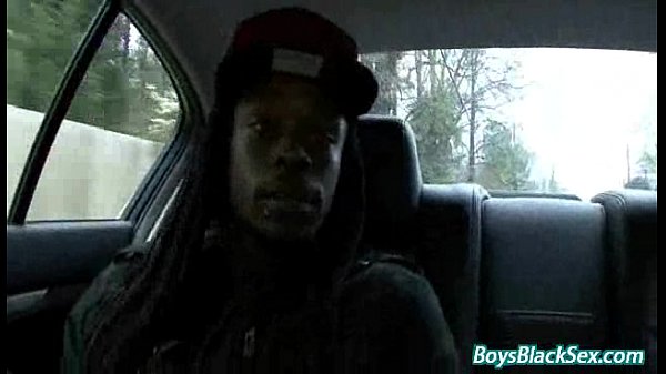 Blacks On Boys -White Twing Fucked Hard By Black Gay Dude 04