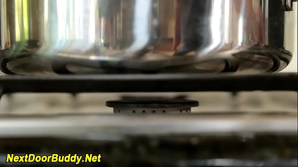 Muscly amateur spunked