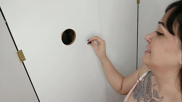 Cande Dstefano GloryHole