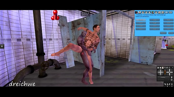 Encontré chico pandillero en simulador en español