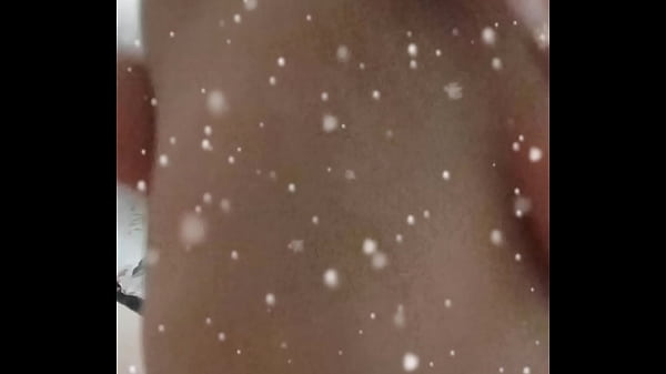 —HUNG SHEMALE GETTING HER BIG UNCUT COCK JERKED OFF!!!