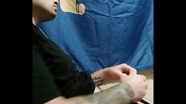 Jacking off in navy barracks