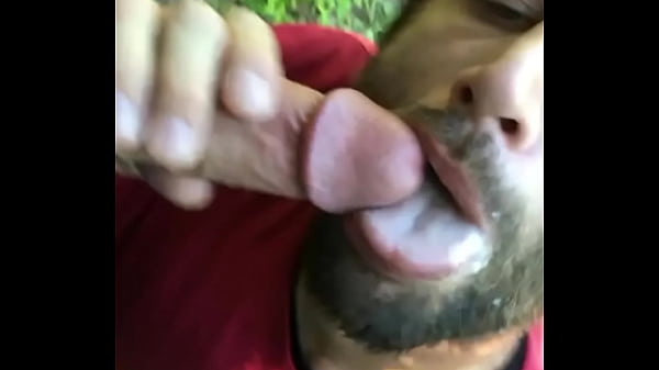 Sucking Random Craigslist cock off