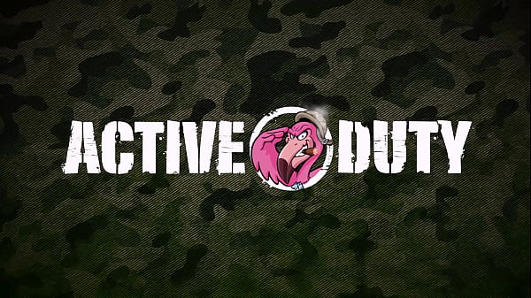 Stud Makes Hunk Blow His Load – Brandon Anderson, Nick Clay – ActiveDuty