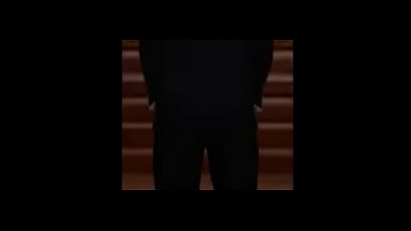 Male Clothes Disappear Naked.