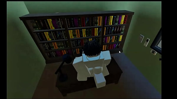 Bully folla a nerd en la oficina del director Roblox