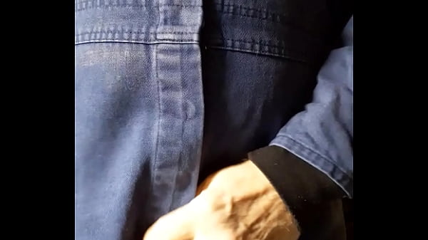 Rustyas1 – Masturbating Wearing My Overalls