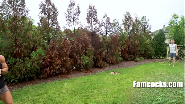 Spending The Whole Day With Step Dad Makes Me More Attracted To Him